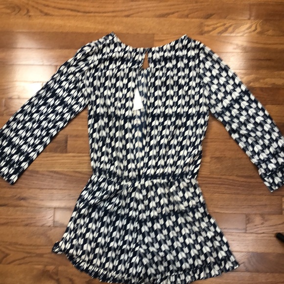 NWT Collective concepts romper size XS . - Picture 2 of 4